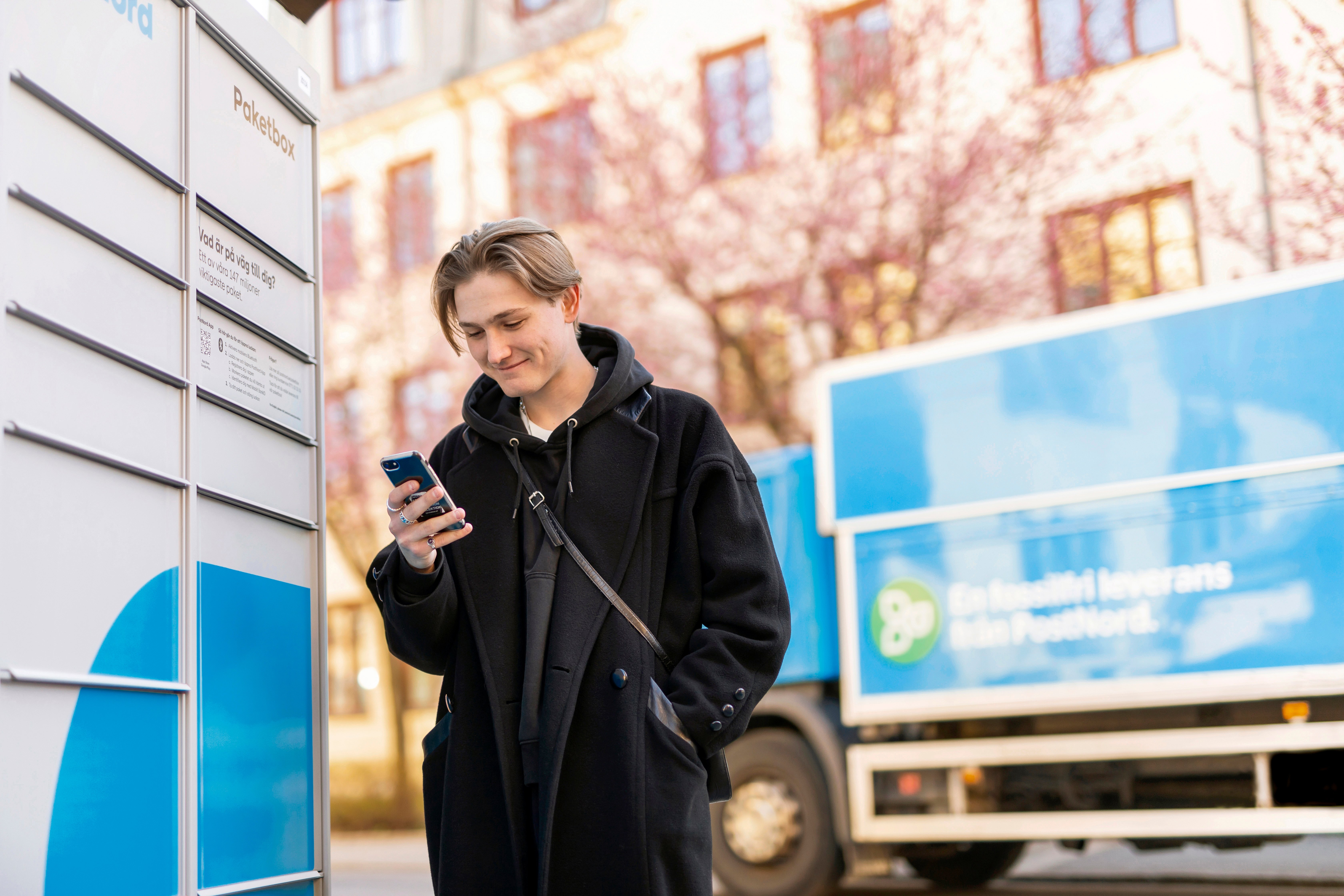 Hållbara Leveranser